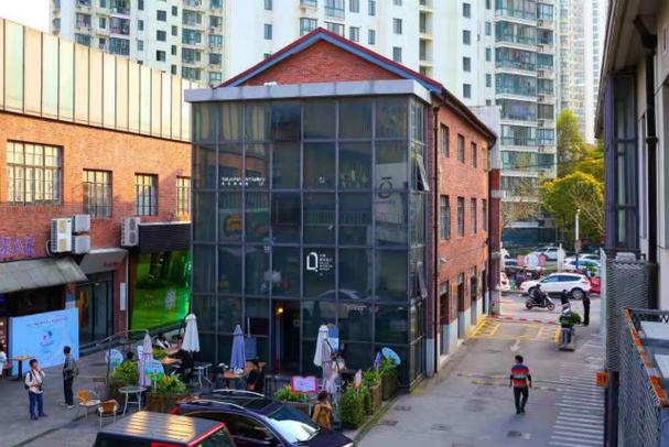 作为上海数字广告产业标杆示范区,普陀区正大力培育和发展数字广告